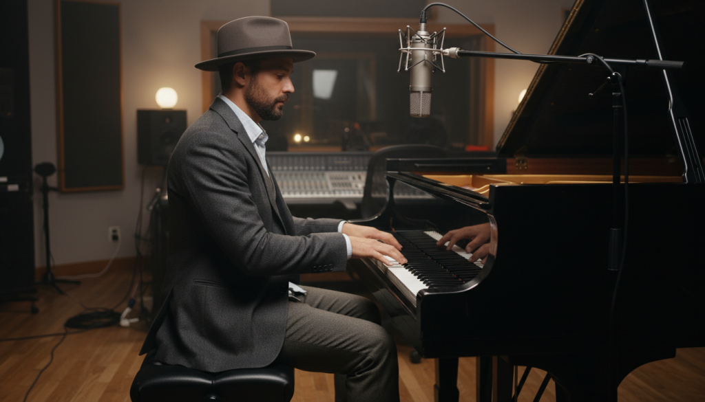 jonah mercer piano